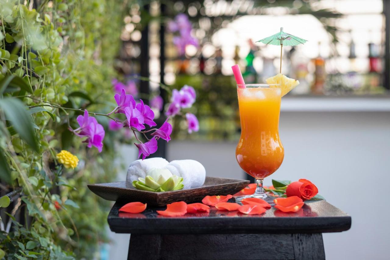 The Five Senses Boutique Hotel Siem Reap Zewnętrze zdjęcie