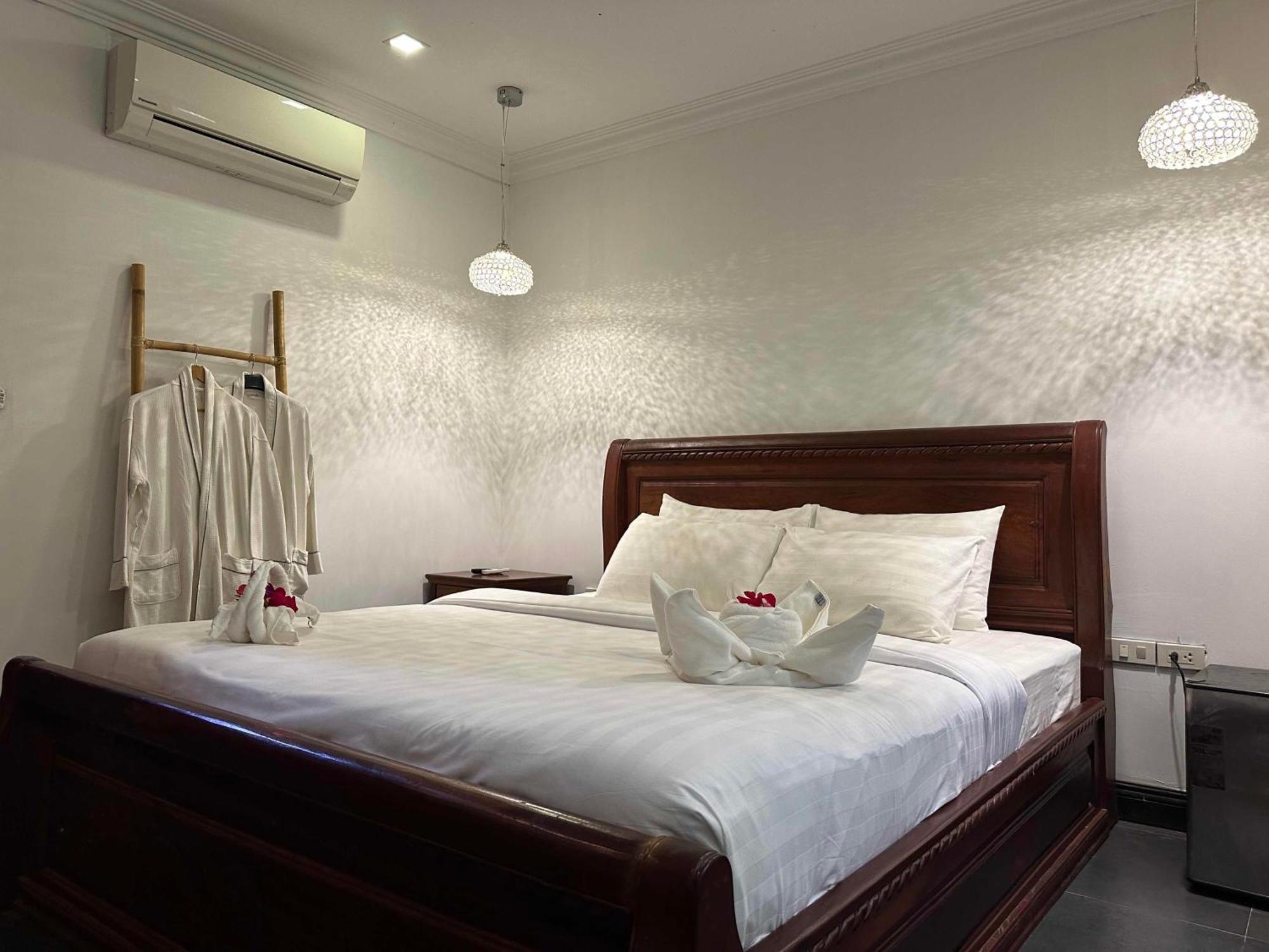 The Five Senses Boutique Hotel Siem Reap Pokój zdjęcie